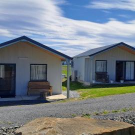 Meander Country Cabins, hotel en Meander