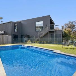 Luxury Sands Golf Escape with Pool and Views