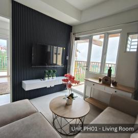 PH01 Moldex Residences, Baguio City, hotel v destinaci Camp Seven