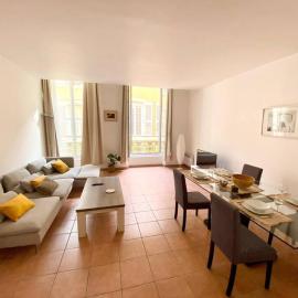Votre pied-à-terre à Marseille T3 cosy à deux pas du Vieux-Port