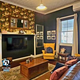 3 BR Little Addis Cottage in Historic Kalgoorlie, hotel in Kalgoorlie