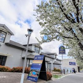 Townhouse Motel Cowra, Hotel in Cowra