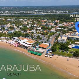 Imóvel PE AREIA COM VISTA MAR EM GUARAJUBA NO CD PARAISO DO CORAIS 216
