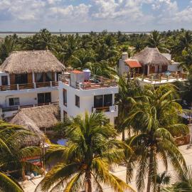 Casa iguana Hotel boutique