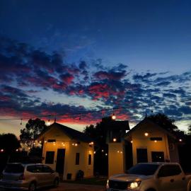 Aisya Chalet, hotel in Baroh Pahlawan