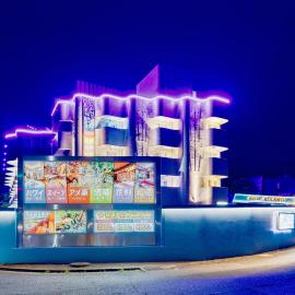 HOTEL ATLANTIS OARAI -Adult Only, hotel i Oarai