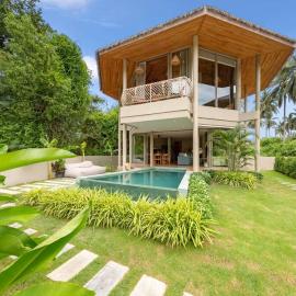 Carbana Lodge, 1 Bedroom - Eco Lodge, Koh Samui, hotel en Koh Samui