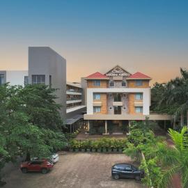 Sarovar Portico Gir