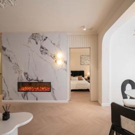 Molly House-Right on Nanjing East Road the Bund 2-Bedrooms with Elevator Apart ment Near the subway