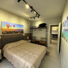 Apartamento Gonzaga Conforto, hotel in Santos