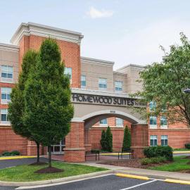 Homewood Suites by Hilton - Charlottesville – hotel w mieście Charlottesville
