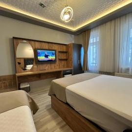 NAHİTA HOTEL，尼代的飯店