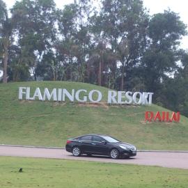 Flamigo Dai Lai Resort - Villa Chủ Tự Doanh, hotel a Ngọc Quang