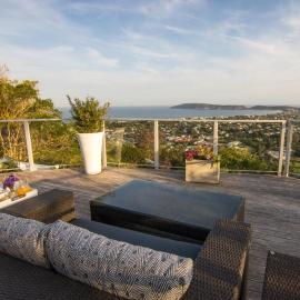 Bosavern Guest House, hotel in Plettenberg Bay