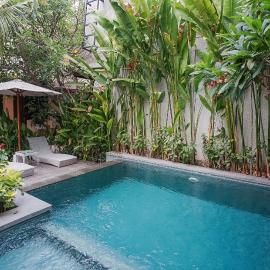 Dee Mansion Bali, hotell i Denpasar