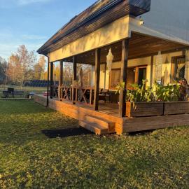 Ozoli, hotel di Usmenieki