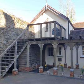 Craig Fach Coach House