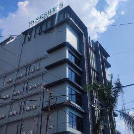 Parkside's Hotel Palembang, hotel in Palembang