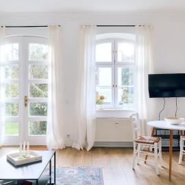Gartenappartment โรงแรมในBarkelsby