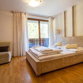 Fatrapark 2 Apartments House, hótel í Ružomberok