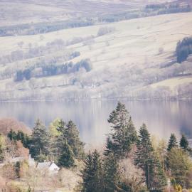 Boreland Loch Tay, hotel v destinácii Aberfeldy