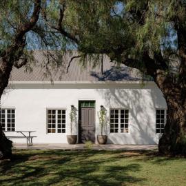 Melkhout Farm Cottage, Hotel in Bonnievale
