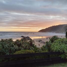 Far Niente Beachfront Guesthouse, hotel in Wilderness