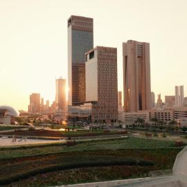 Four Seasons Hotel Kuwait at Burj Alshaya, hotel v mestu Kuwait