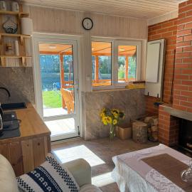 Pinetree House, ξενοδοχείο σε Gudeliai