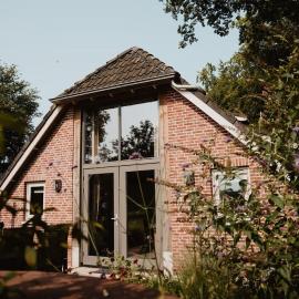 젤험에 위치한 호텔 Sfeervolle woning in boerderijstijl