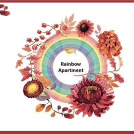 Rainbow Apartment, hotel a Scordia