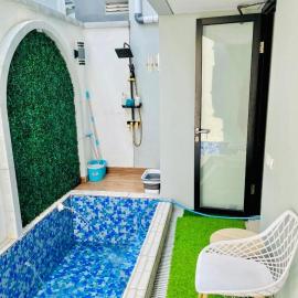 Villa finna, hotel in Pasuruan