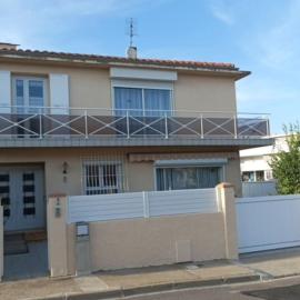 Appartement- étage villa - Villeneuve de la Raho