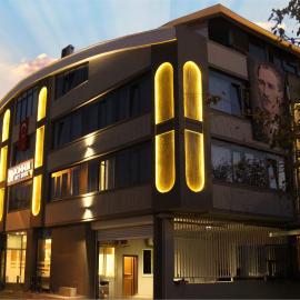 Bonnie City Hotel, hotel in Antalya