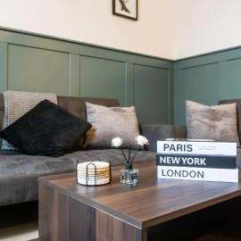 St Albans Centre Home - 4BR - 2 FREE parking