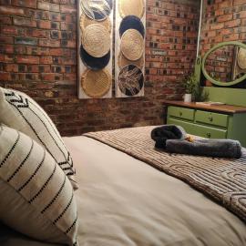 Olyfboom Cottage Clarens