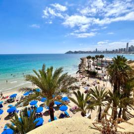 Benidorm Old Town House Center, hotel u gradu Benidorm