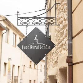 Casa Rural Gandia, hotel a Bocairent
