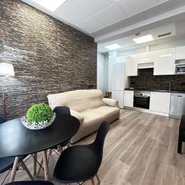 Apartamento amueblado en el centro de Madrid