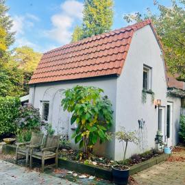 In de aap gelogeerd, hotel in Apeldoorn