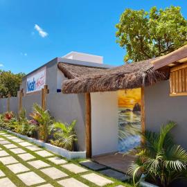 Noah Hostel & Chale, hotel a São Miguel do Gostoso