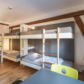 Jugendherberge Dinkelsbühl - Youth Hostel, hotel in Dinkelsbühl