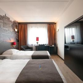 Bastion Hotel Utrecht, hotel Utrechtben