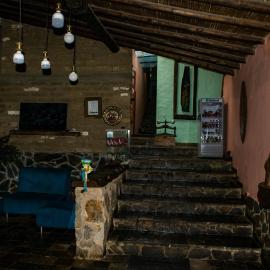 Hotel Monteverde Sutatausa, hotel Sutatausában