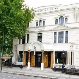 The Warrington