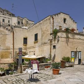 Sax Barisano, hotel en Matera