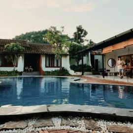 Bản Nhỏ - Little Village, hotel in Cao Bằng