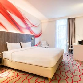 B&B HOTEL Mons Centre, hotel i Mons