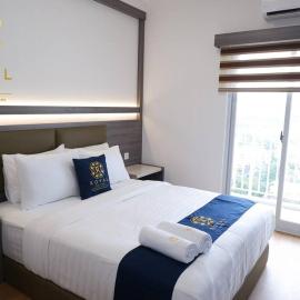 Royal Suites Studio 26QY - Citra Plaza Nagoya, Hotel in Jodoh