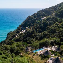 Sesta Terra Natural Resort，弗拉穆拉的飯店